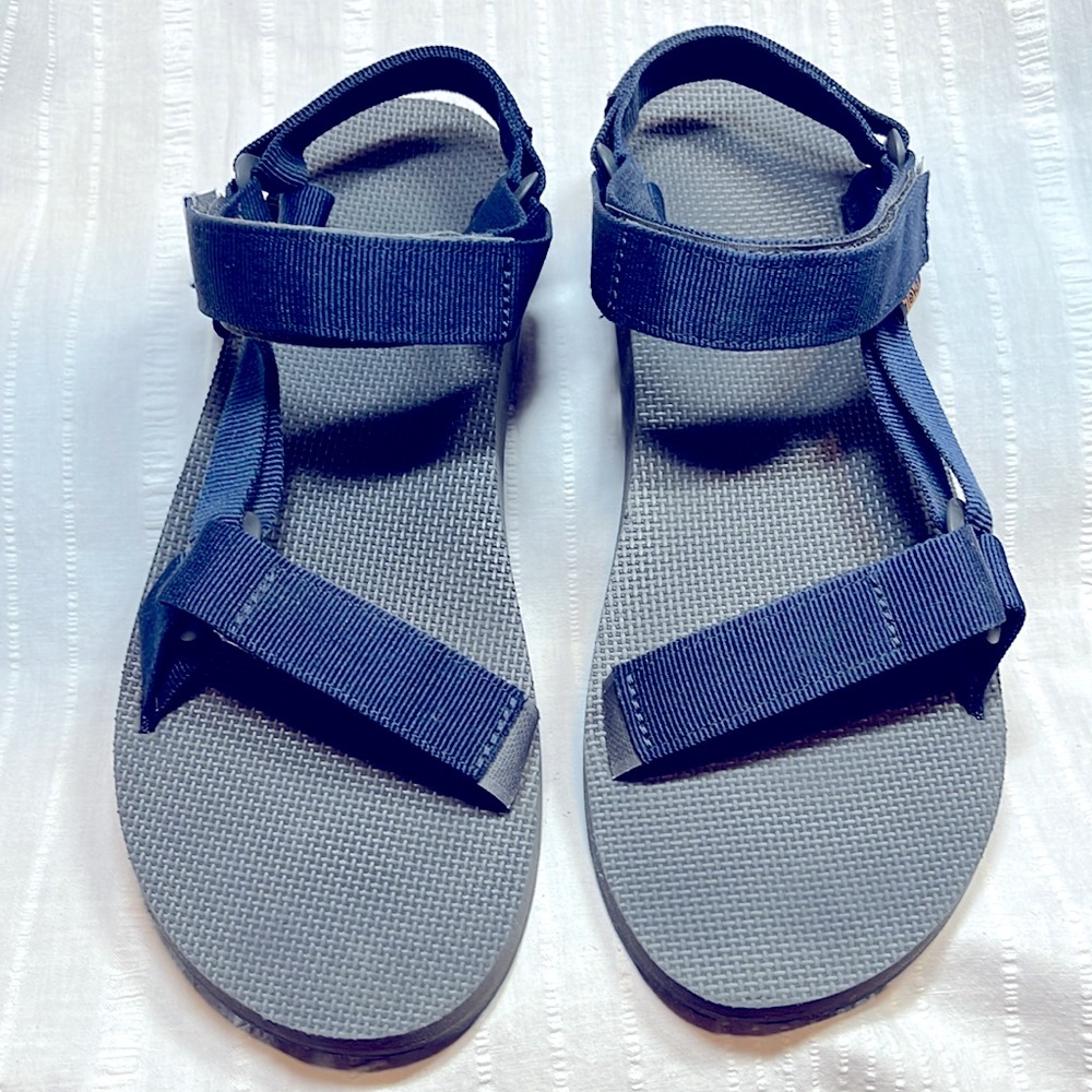 Teva Original Universal Adjustable Sandals Men’s 11 Waterproof Kayaking Hiking
